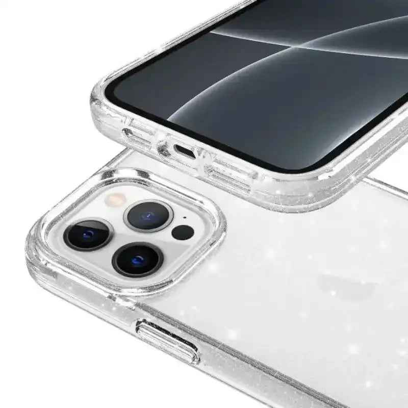 Pure Sparkle Iphone 13 6.1 -clear