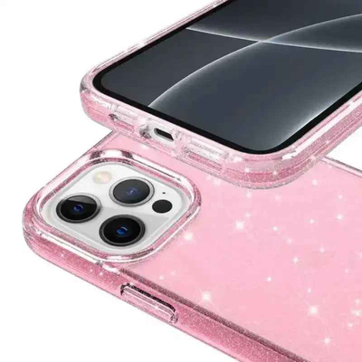 Pure Sparkle Iphone 13 6.1 - Pink