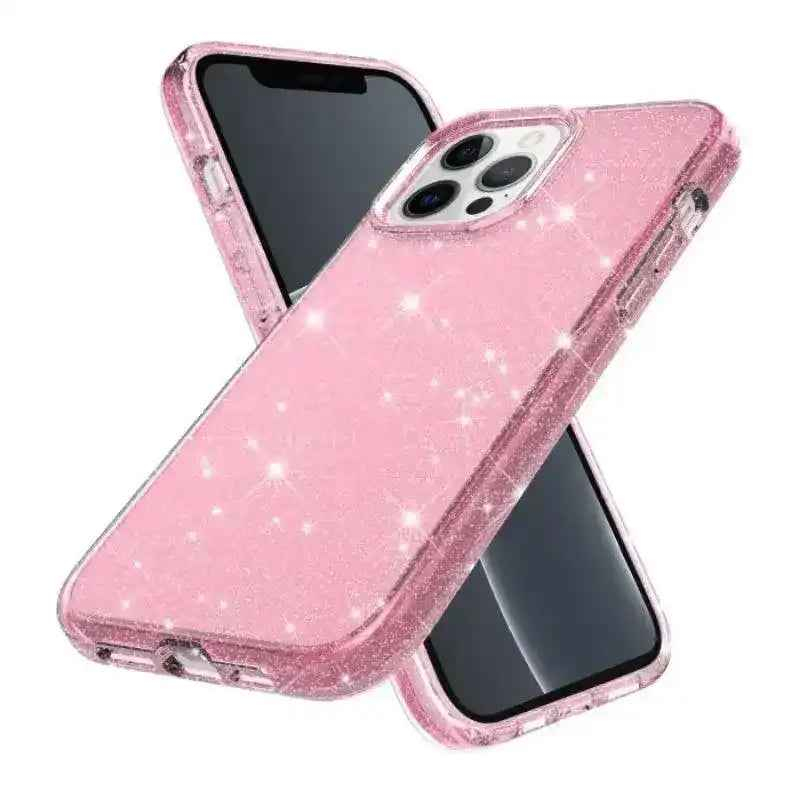 Pure Sparkle Iphone 13 6.1 - Pink