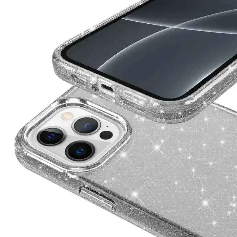 Pure Sparkle Iphone 13 Pro 6.1 -black