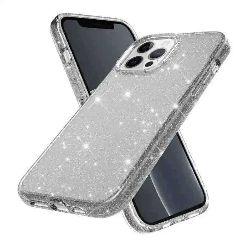 Pure Sparkle Iphone 13 Pro Max 6.7 -black