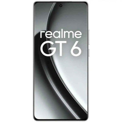 realme GT 6 Dual 5G 256GB Fluid Silver(12GB)