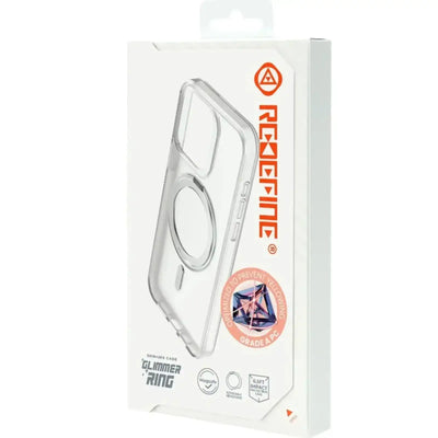 ReDefine 360° Rotation Stand Magnetic Matte Case for iPhone 15 Plus - MyMobile