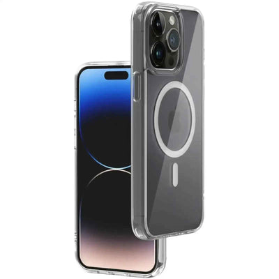 ReDefine Crystal Super Strong Magnetic Case for iPhone 15 Plus