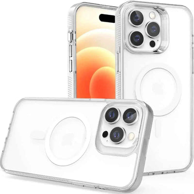 ReDefine Frosted Matte Shockproof Magsafe Cover Case for iPhone 15