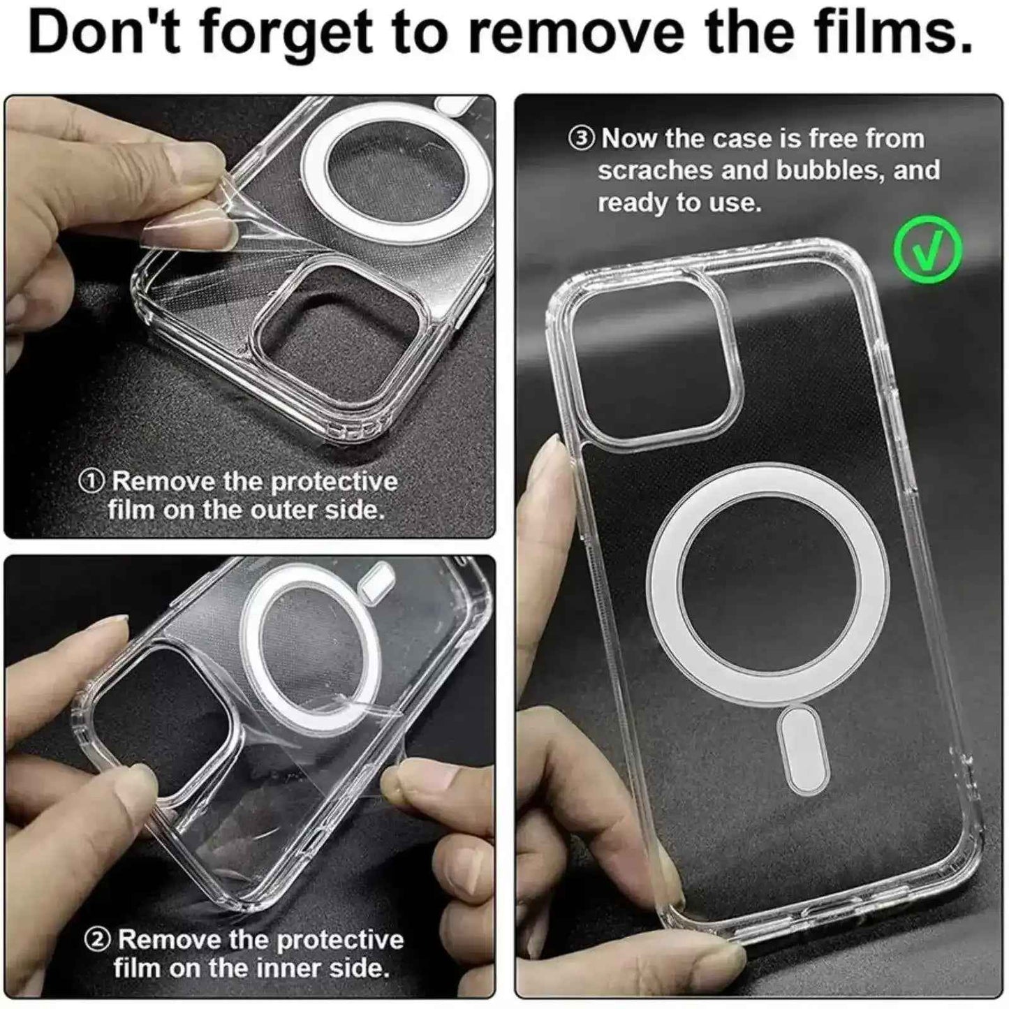 ReDefine Heavy Duty Magsafe Cover Case for iPhone 14 Pro