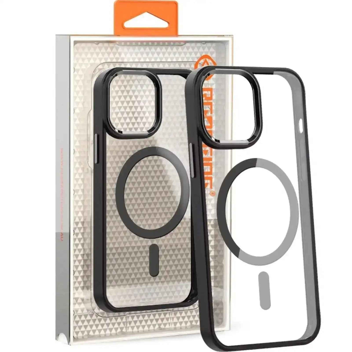 ReDefine Metal Camera Lens Magnetic Magsafe Case For Iphone 14 Pro