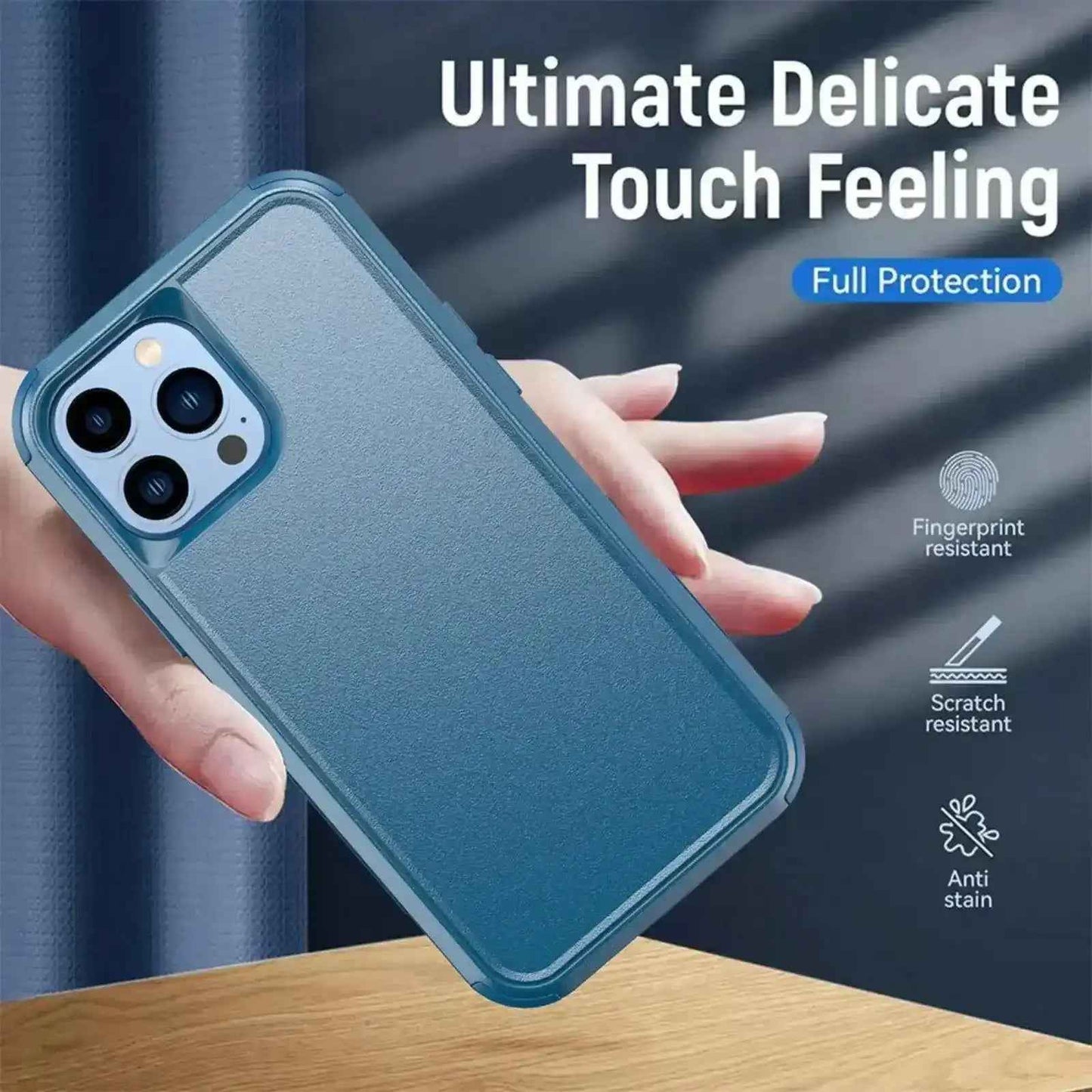 Redefine Premium Shockproof Heavy Duty Armor Case Cover For Iphone 14 Pro Max