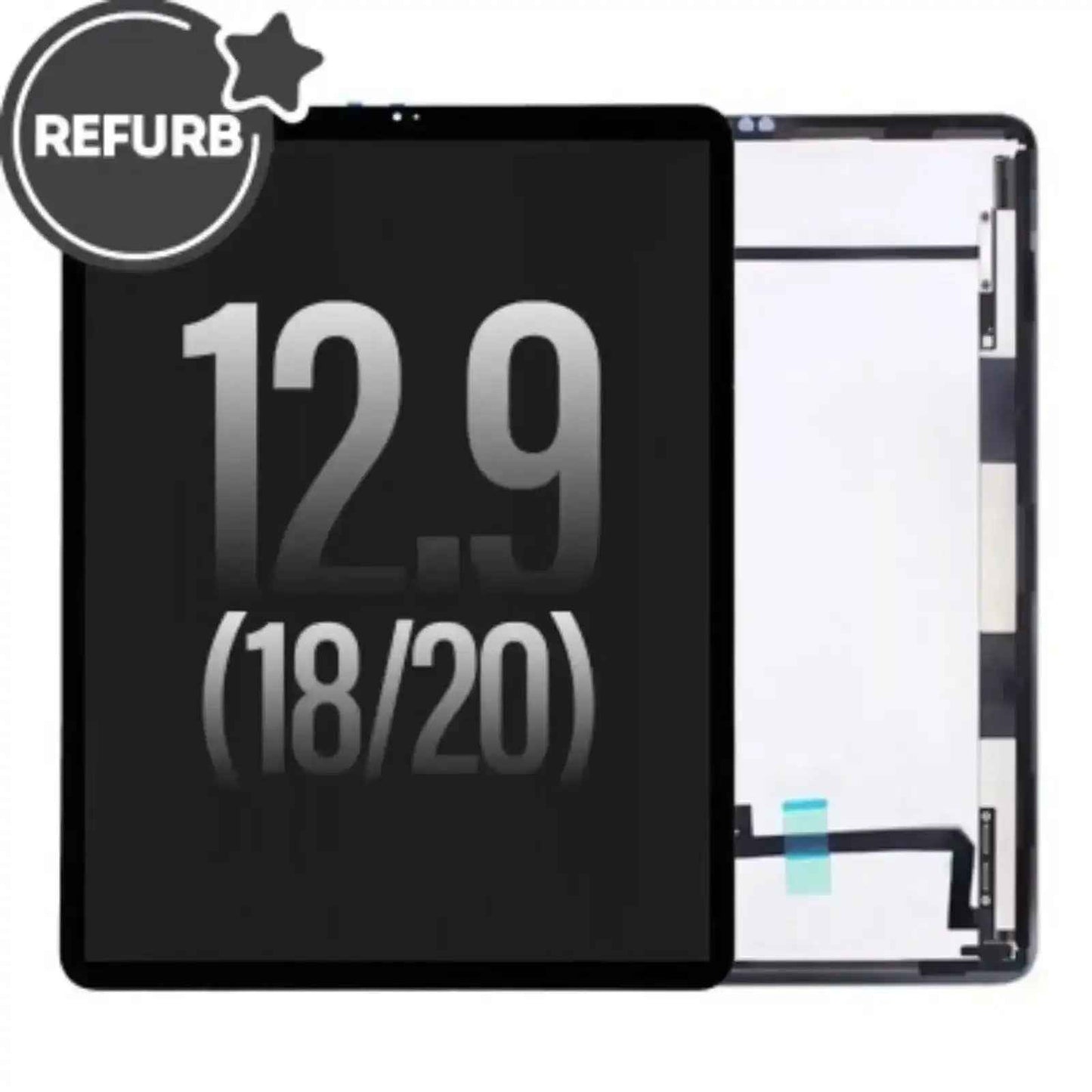 REFURB LCD Screen Repair for iPad Pro 12.9 (2018) 12.9 (2020)