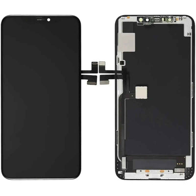REFURB OLED Assembly for iPhone 11 Pro Max Screen Replacement-Black
