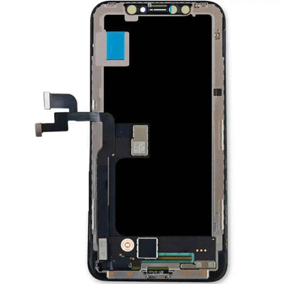 REFURB OLED Assembly for iPhone X Screen Replacement-Black