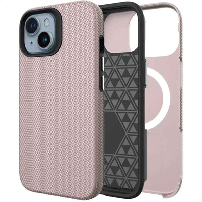 Rhinos Rugged Shockproof Magesafe Cover Case for iPhone 15