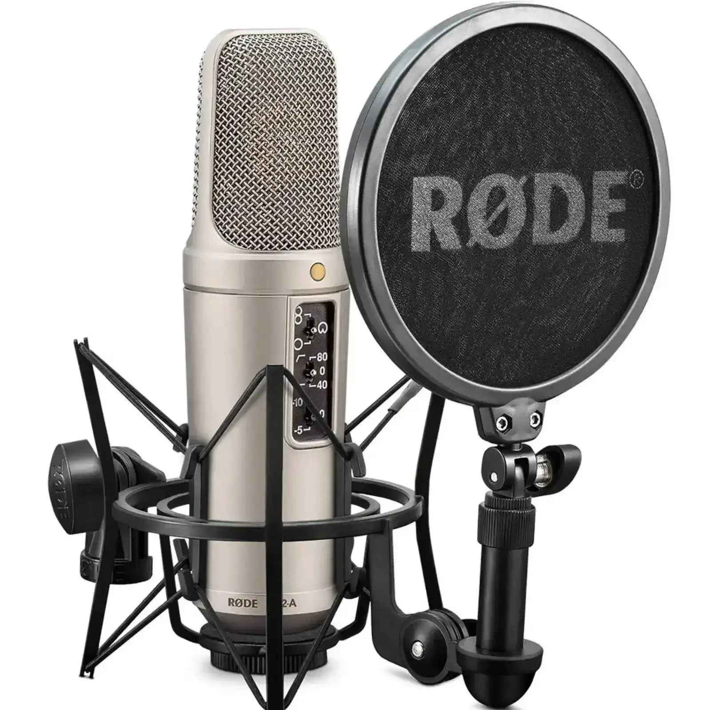 Rode NT2-A Large-Diaphragm Condenser Microphone
