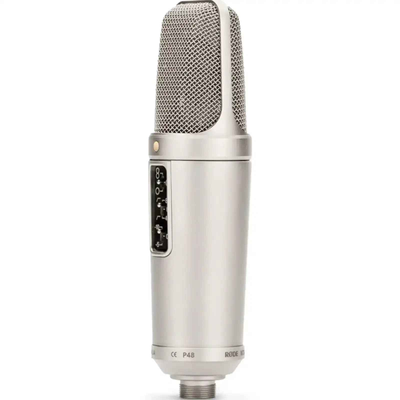 Rode NT2-A Large-Diaphragm Condenser Microphone