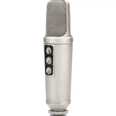 Rode NT2000 Large-Diaphragm Condenser Microphone