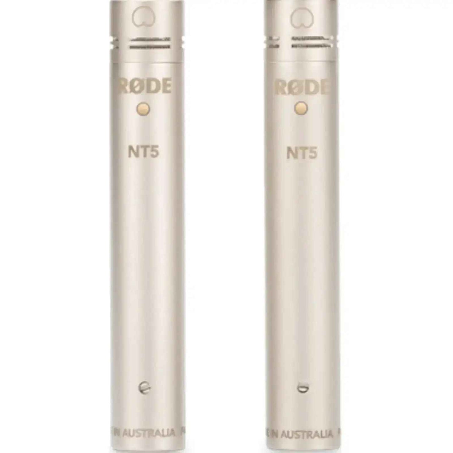 Rode NT5 Condenser Microphones (Matched Pair)