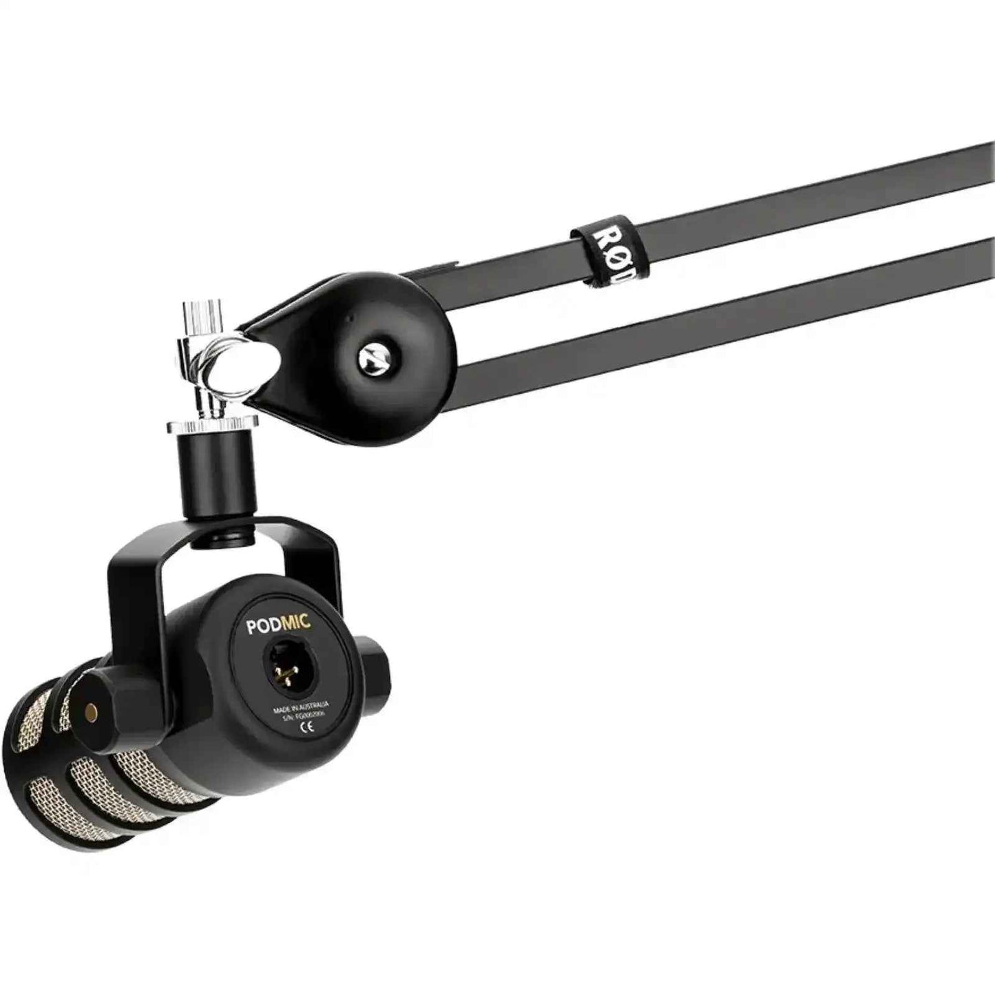 Rode PodMic Dynamic Podcasting Microphone