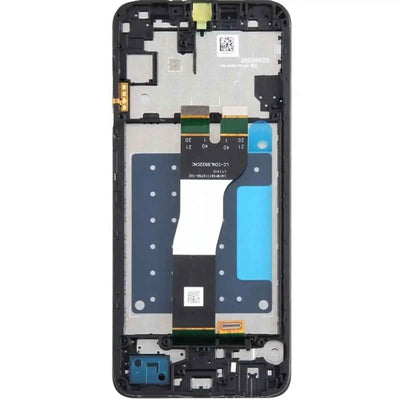 Samsung Galaxy A05s A057F OLED Screen Replacement Digitizer GH81-24365A (Service Pack)-Black