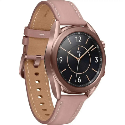 Samsung Galaxywatch 3 Stainless 41mm R855 Lte Bronze