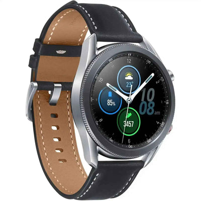 Samsung Galaxywatch 3 Stainless 45mm R840 M.black