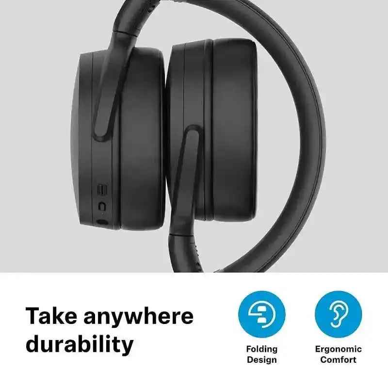 Sennheiser Hd450bt Over-ear Headphones White