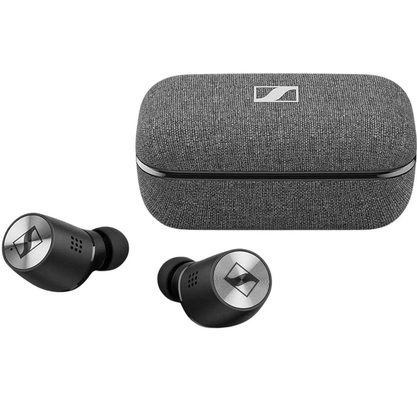 Sennheiser Momentum Truewireless 2 Headphones Black - MyMobile