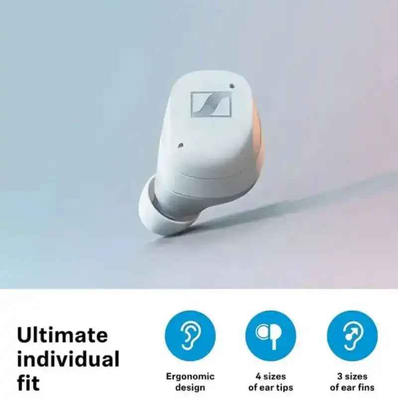 Sennheiser Momentum TrueWireless 3 Headphones(WH)