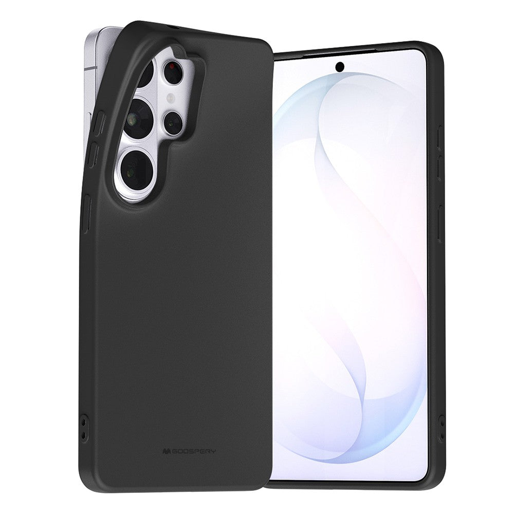 Mercury Soft Feeling Jelly Case Cover for Samsung Galaxy S26 Ultra