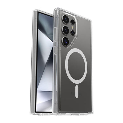 Hybrid Beatles Shockproof Case Cover with Magnetic Ring for Samsung Galaxy S26 Plus