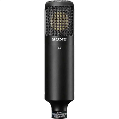 Sony C-80 Uni-Directional Condenser Microphone
