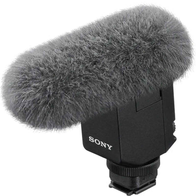 Sony ECM-B10 Shotgun Microphone