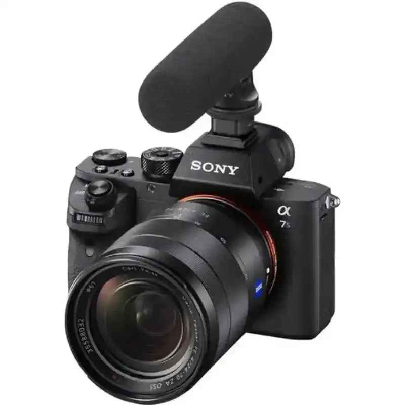 Sony ECM-GZ1M Zoom Microphone