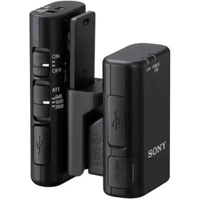 Sony ECM-W2BT Wireless Microphone