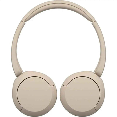Sony WH-CH520 Wireless Over-Ear Headphone (Cream)