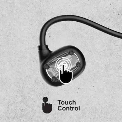 Soul Openear 2 Headphones Black