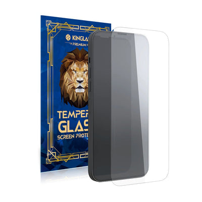 Kinglas Tempered Glass Screen Protector For iPhone 14 Pro