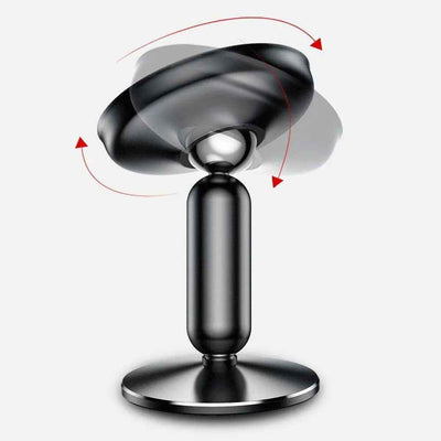Baseus Bullet An on-board Magnetic Bracket