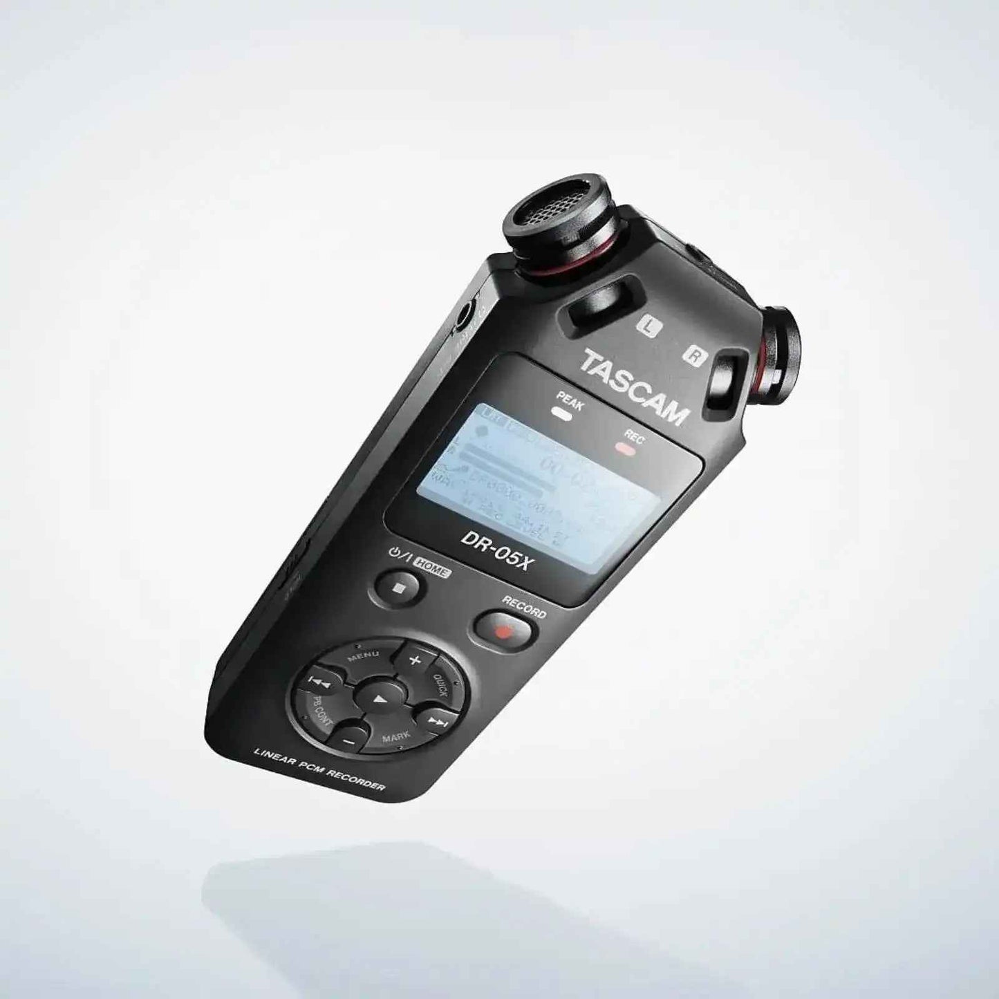 Tascam DR-05X Handheld Digital Audio Recorder