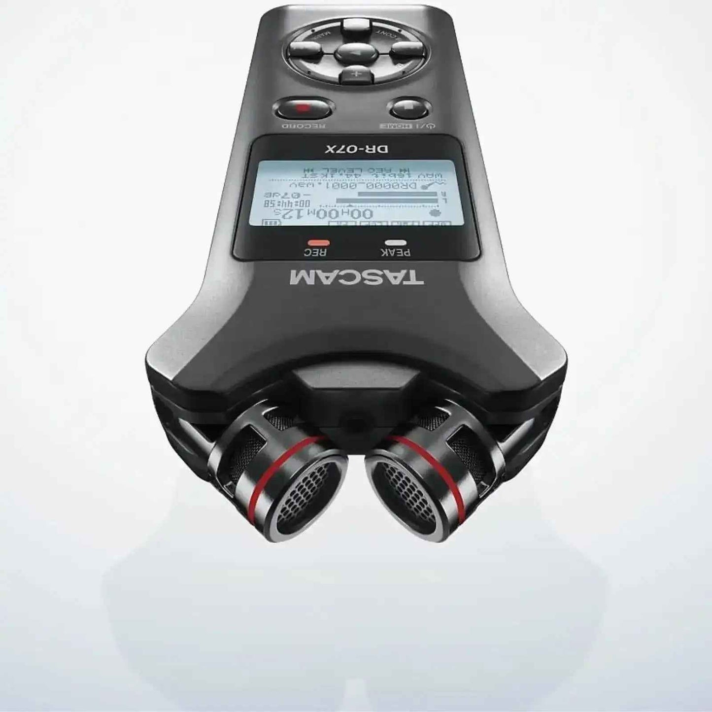 Tascam DR-07X Handheld Digital Audio Recorder