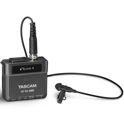 Tascam DR-10L Pro Portable Audio Recorder