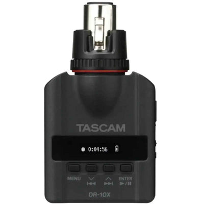 Tascam DR-10X Micro Plug-On Audio Recorder