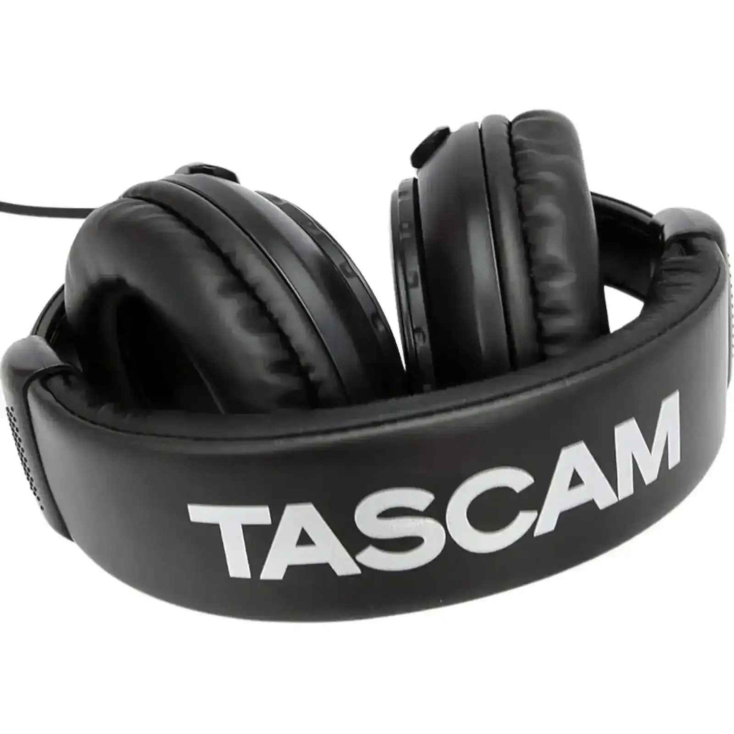 Tascam TH-02 Studio Headphones (Black)