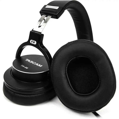 Tascam TH-06 Bass XL Monitoring Headphones