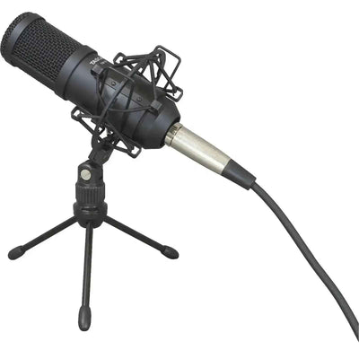 Tascam TM-70 Dynamic Broadcast Microphone