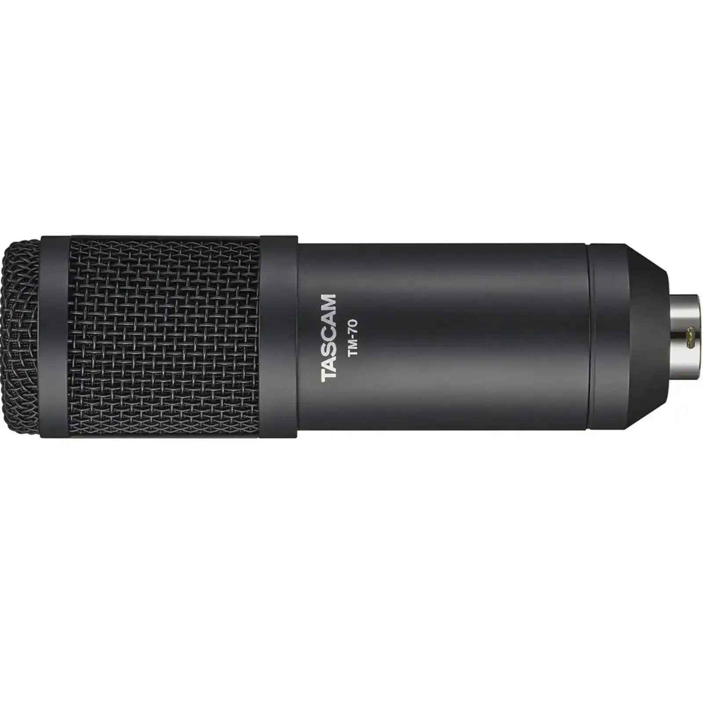 Tascam TM-70 Dynamic Broadcast Microphone