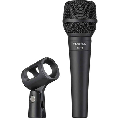 Tascam TM-82 Dynamic Microphone
