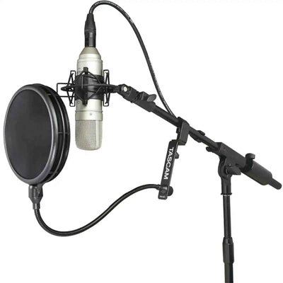 Tascam TM-AG1 Microphone Pop Filter