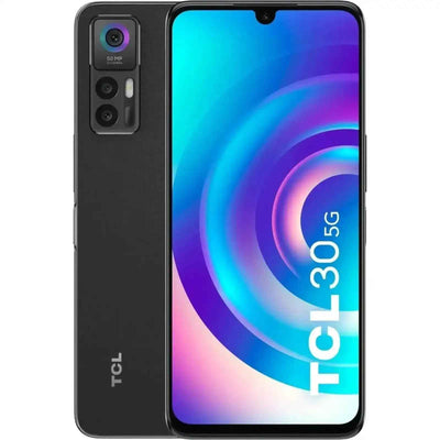 TCL 30 5G / S600 Earbuds Tech Black 1285G AU