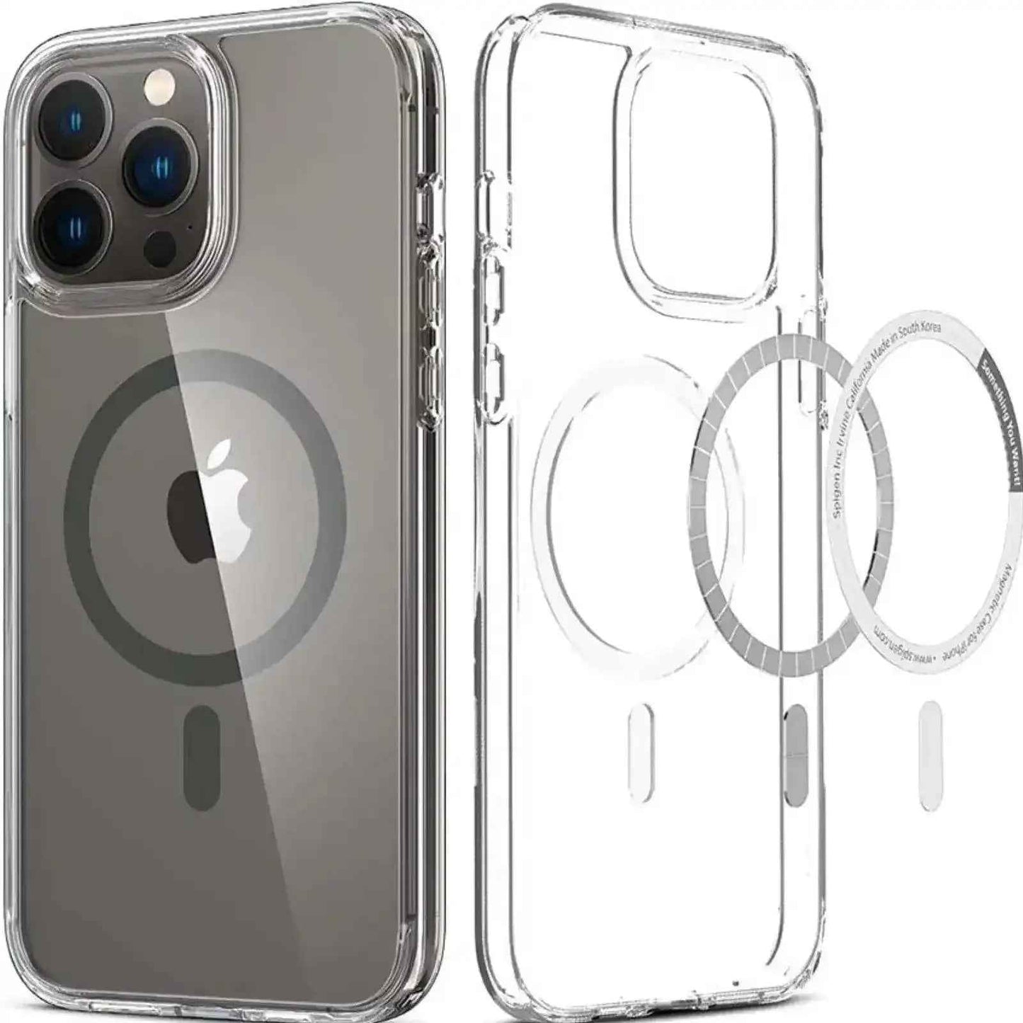 Ultimate Shockproof Magsafe Cover Case For Iphone 14 Max Plus