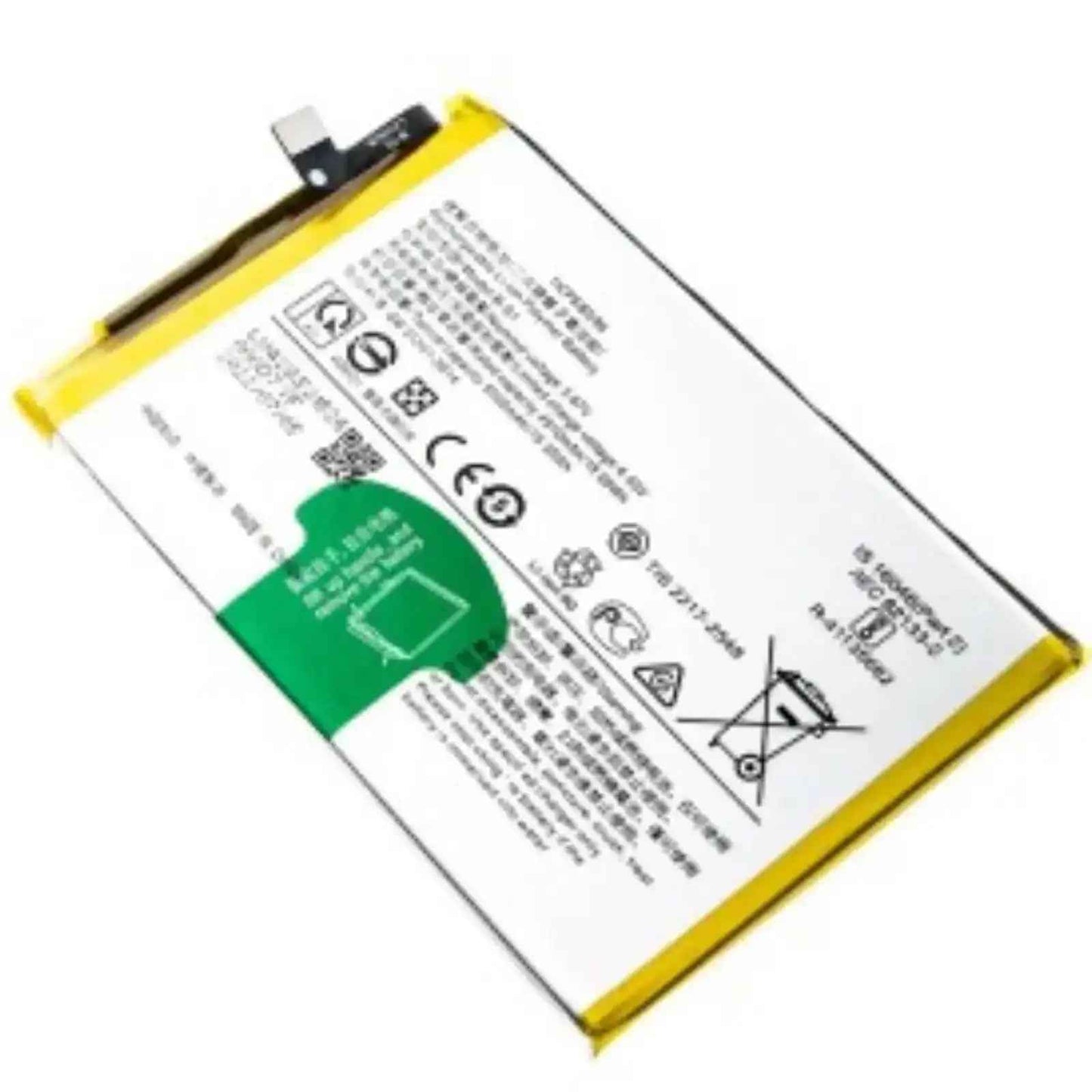 vivo Y21 Replacement Battery 4910mAh AMPLUS